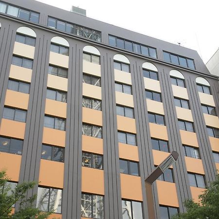 Hotel Econo Nagoya Sakae Esterno foto