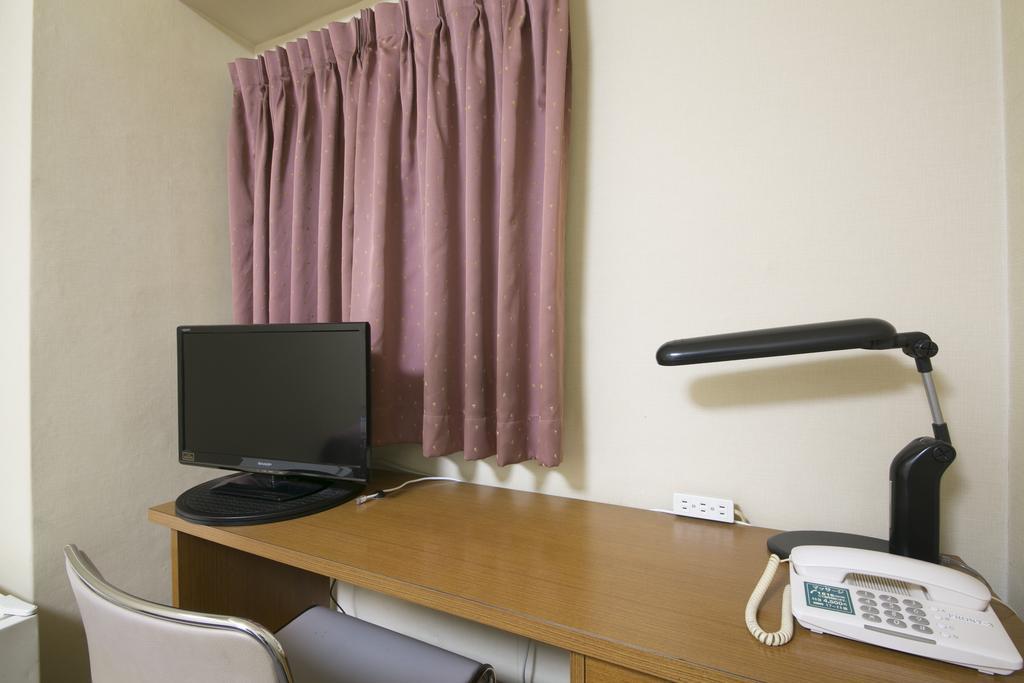 Hotel Econo Nagoya Sakae Esterno foto