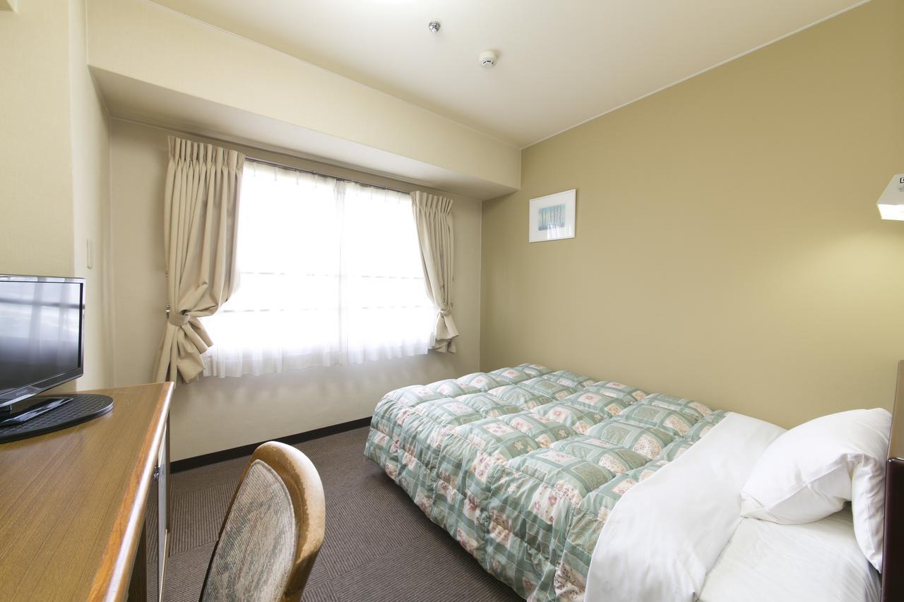 Hotel Econo Nagoya Sakae Esterno foto