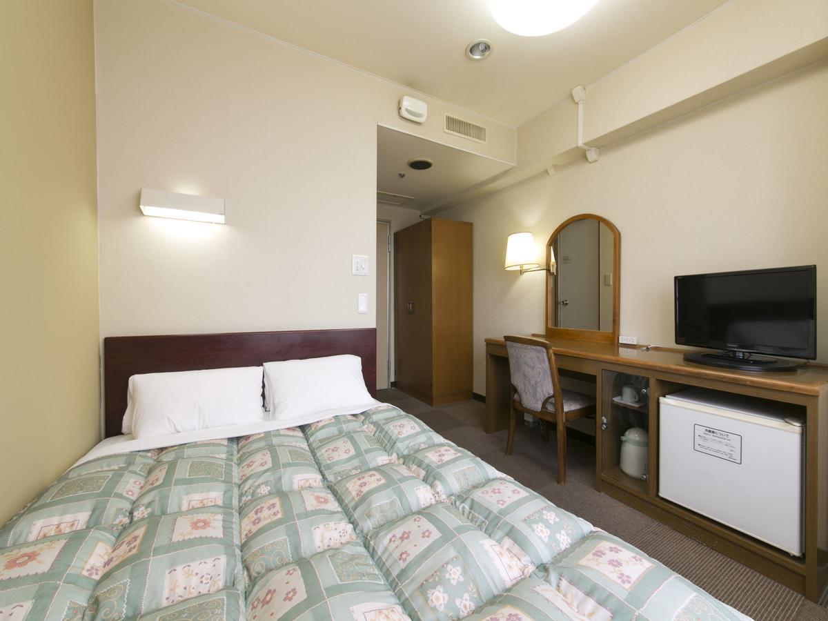 Hotel Econo Nagoya Sakae Esterno foto