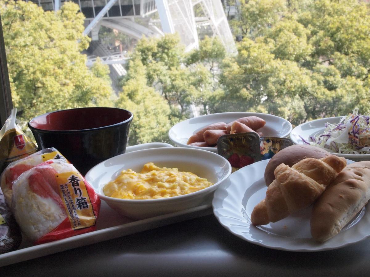 Hotel Econo Nagoya Sakae Esterno foto