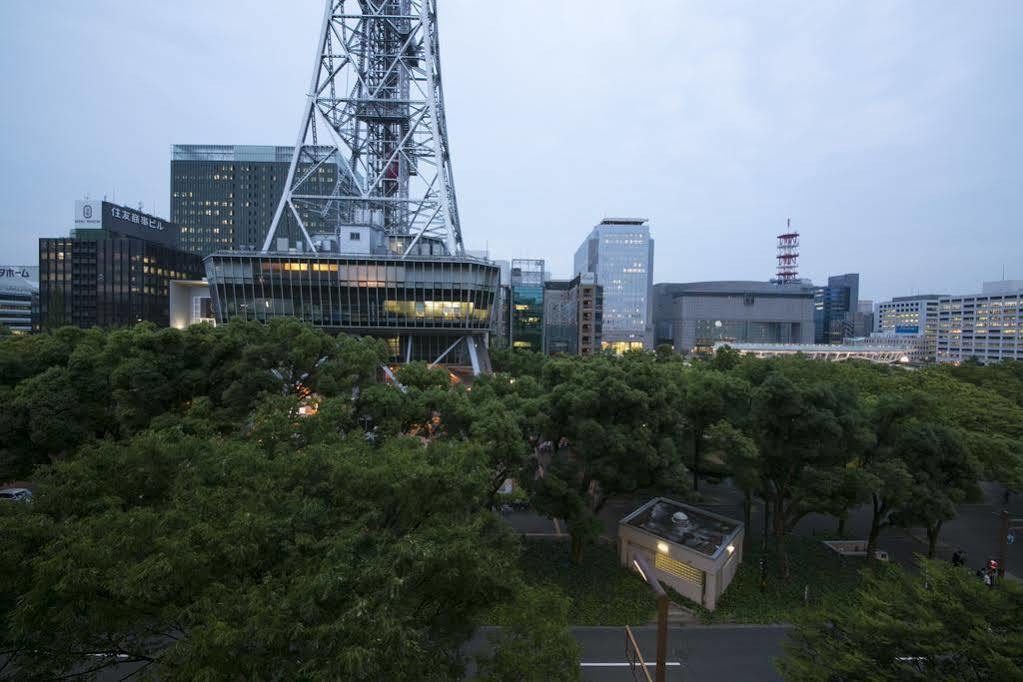 Hotel Econo Nagoya Sakae Esterno foto