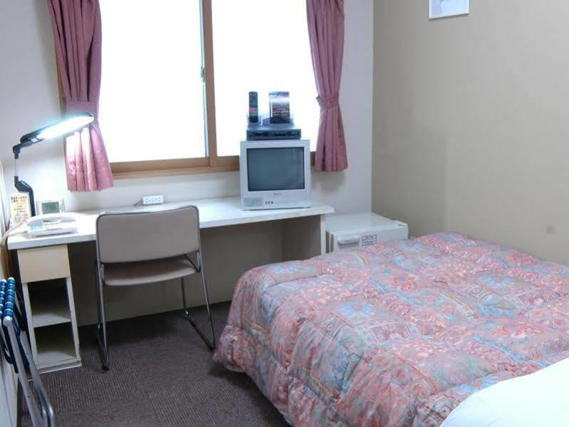 Hotel Econo Nagoya Sakae Esterno foto